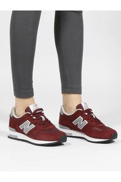 کفش پیاده روی زنانه نیوبالانس اورجینال New Balance WL565PNK