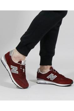 کفش بسکتبال زنانه نیوبالانس اورجینال New Balance ML565BLK