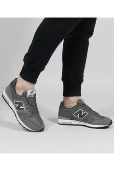 کفش بسکتبال زنانه نیوبالانس اورجینال New Balance ML565BLK