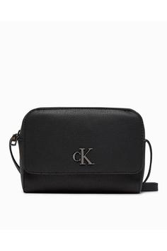 کیف رودوشی لوگو دار زنانه | کلوین کلین Calvin Klein K60K612234