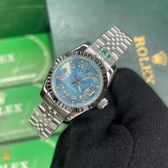 ساعت Rolex دخترانه کیفیت کمیاب درجه یک