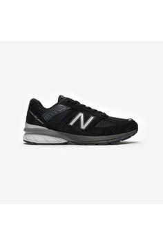 اسنیکر زنانه نیوبالانس اورجینال New Balance M990BK5_SG