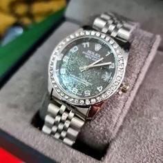 ساعت Rolex زنانه و کیفیت موتور درجه یک