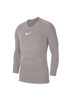 تی شرت مردانه آستین بلند مردانه Av2609-057 Dri-fit Park jersey خاکستری زنانه نایکی – Nike KCMN-AST05621