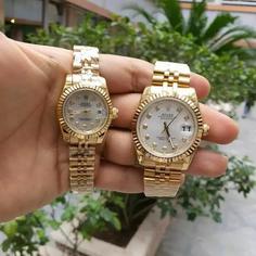 ساعت زنانه و مردانه روکس Rolex موتور ژاپن