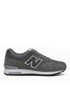 اسنیکر زنانه نیوبالانس اورجینال New Balance WL565ANT