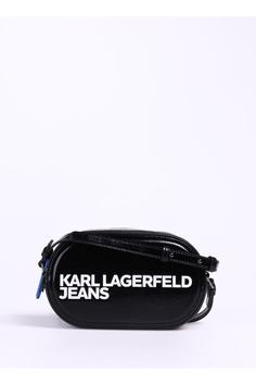 کیف رودوشی راسته زنانه | کارل لاگرفلد Karl Lagerfeld TYC20D82CF28BB3604