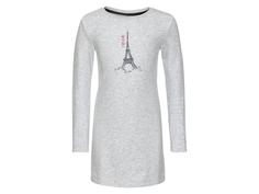 تونیک دورس دخترانه برند پیپرتس کد ۳۵۵۹۳۷۲ childrens sweat dress girls with glitter print