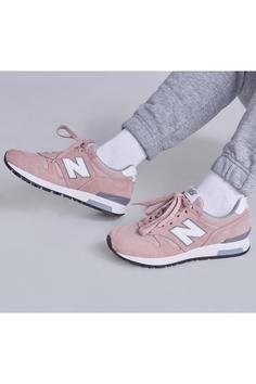 کفش پیاده روی زنانه نیوبالانس اورجینال New Balance WL565PNK