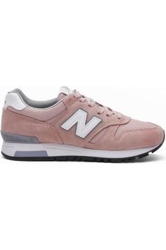 کفش پیاده روی زنانه نیوبالانس اورجینال New Balance WL565PNK-R