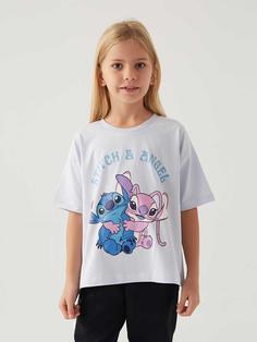 تی شرت دخترانه استیج 18214901324S1 | Stitch