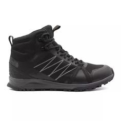 نیم بوت مردانه نورث فیس مدل The North Face Litewave Fastpack II Mid Wp Nf0a47heca0-090