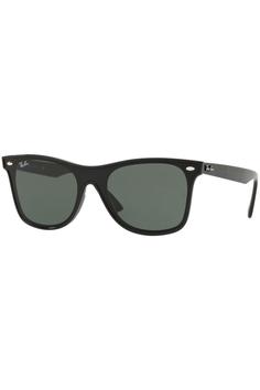 عینک آفتابی Rb4440n 601/71 Blaze Wayfarer Unisex زنانه – Ray-Ban RB4440N 601/71 BLAZE WAYFARER