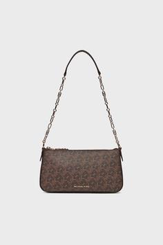 کیف رودوشی لوگو دار زنانه | مایکل کورس Michael Kors 32H3G8EW6B 227