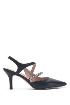 کفش پاشنه بلند کلاسیک زنانه ناین وست اورجینال Nine West PALMA 3FX