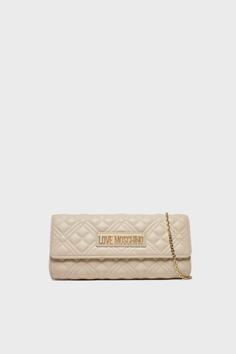 کیف رودوشی لوگو دار زنانه | موسچینو Moschino JC4294PP0ILA0110