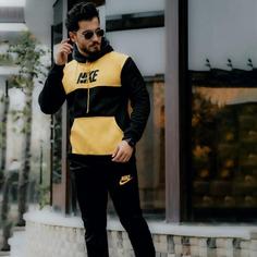 سویشرت شلوار مردانه Nike مدل Gonzalo 