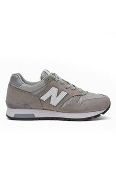 اسنیکر زنانه نیوبالانس اورجینال New Balance 10-WL565ANT-1