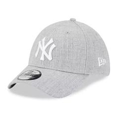 کلاه اسپرت مردانه نیو ارا مدل New Era New York Yankees Heather Wool 39THIRTY Stretch Fit Cap NW60424819-020