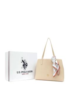 کیف رودوشی راسته زنانه | یو اس پولو U.S. Polo Assn. 1007008