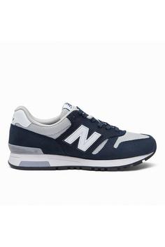 اسنیکر زنانه نیوبالانس اورجینال New Balance WL565GNV