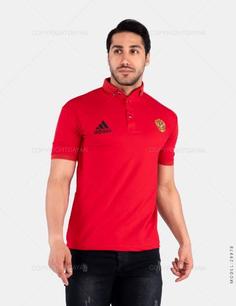 پولوشرت مردانه Adidas مدل 29978