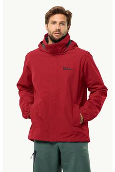 بارانی آستین استاندارد مردانه جک ولف اسکین – Jack Wolfskin 456YHGGF