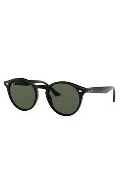 عینک آفتابی مشکی یونیسکس Rb2180 601/71 49-21-145 زنانه – Ray-Ban RB 2180 49 601/71