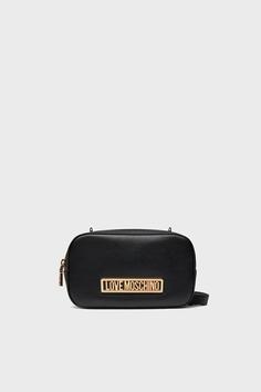 کیف رودوشی لوگو دار زنانه | موسچینو Moschino JC4148PP1IL1200A