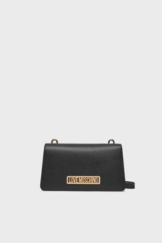 کیف رودوشی لوگو دار زنانه | موسچینو Moschino JC4145PP1IL1200A