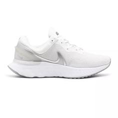 کتانی رانینگ زنانه نایکی مدل NIKE REACT MILER 3 DD0491-100