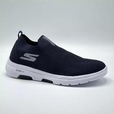 کتونی بزرگپا سایز بزرگ اسپرت مردانه مدل اسکیچرز skechers رنگ مشکی کد 65414