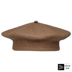 کلاه بره بافت مدل tb976 Single textured hat tb976