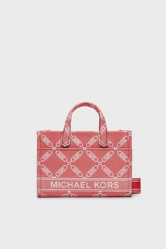 کیف رودوشی لوگو دار زنانه | مایکل کورس Michael Kors 30S4G3GM5J 886