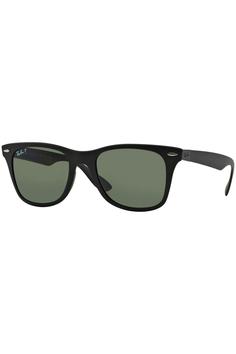 عینک آفتابی مردانه پلاریزه Rb4195 601s9a 52-20-150 زنانه – Ray-Ban RB4195 601 S/9A WAYFARER LITEFORCE