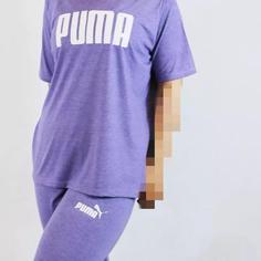 ست تیشرت شلوارک puma