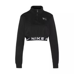 سویشرت زنانه نایکی مدل Nike Sportwear Air Fleece top FB8067-010