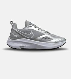 کفش کتانی زنانه و مردانه طوسی Nike guide 10 مدل 4507