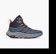 کتونی ترکینگ هوکا آناکاپا گورتکس اورجینال Hoka  Anacapa Mid GTX Hiking Boot