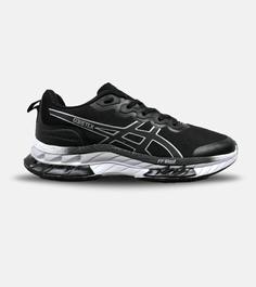 کفش کتانی مردانه مشکی ASICS GORETEX مدل 5229