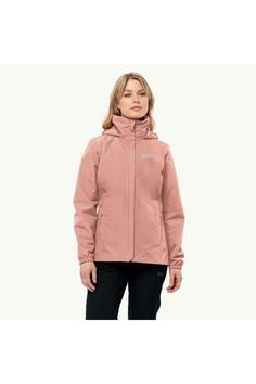 کاپشن زنانه جک ولف اسکین – Jack Wolfskin 1111202-2919