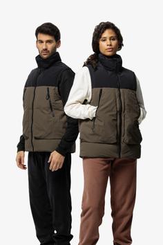 جلیقه مردانه جک ولف اسکین – Jack Wolfskin 1207621-4610