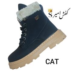 نیم بوت بچه گانه CAT