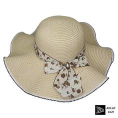 کلاه زنانه hs57 straw hat hs57