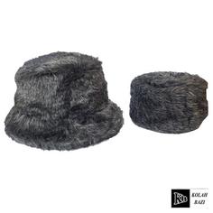 شال و کلاه بافت مدل shk97 Textured scarf and hat shk97