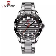 ساعت مچی مردانه نیوی فورس Naviforce NF 9198 S/B