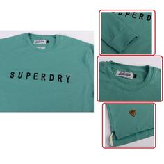 بلوز آستین بلند شیک مردانه طرح  SUPERDRY 