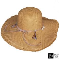 کلاه زنانه hs46 straw hat hs46