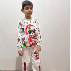 ست اسپرت تدی خواهربرادری