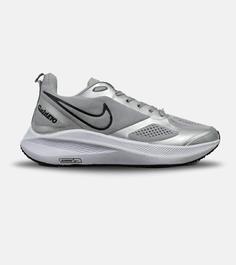 کفش کتانی مردانه طوسی مشکی Nike guide 10 مدل 5153